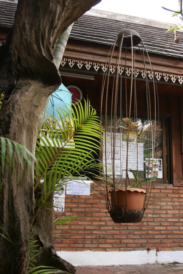Mano Temple House Hotel Luang Prabang Ngoại thất bức ảnh