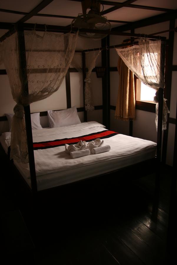 Mano Temple House Hotel Luang Prabang Ngoại thất bức ảnh