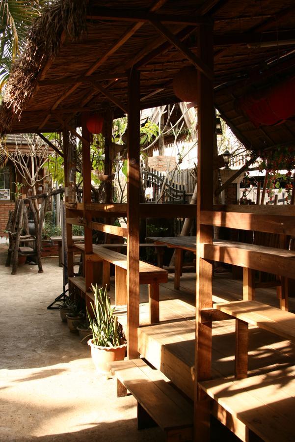 Mano Temple House Hotel Luang Prabang Ngoại thất bức ảnh