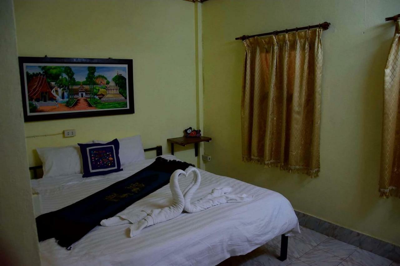Mano Temple House Hotel Luang Prabang Ngoại thất bức ảnh