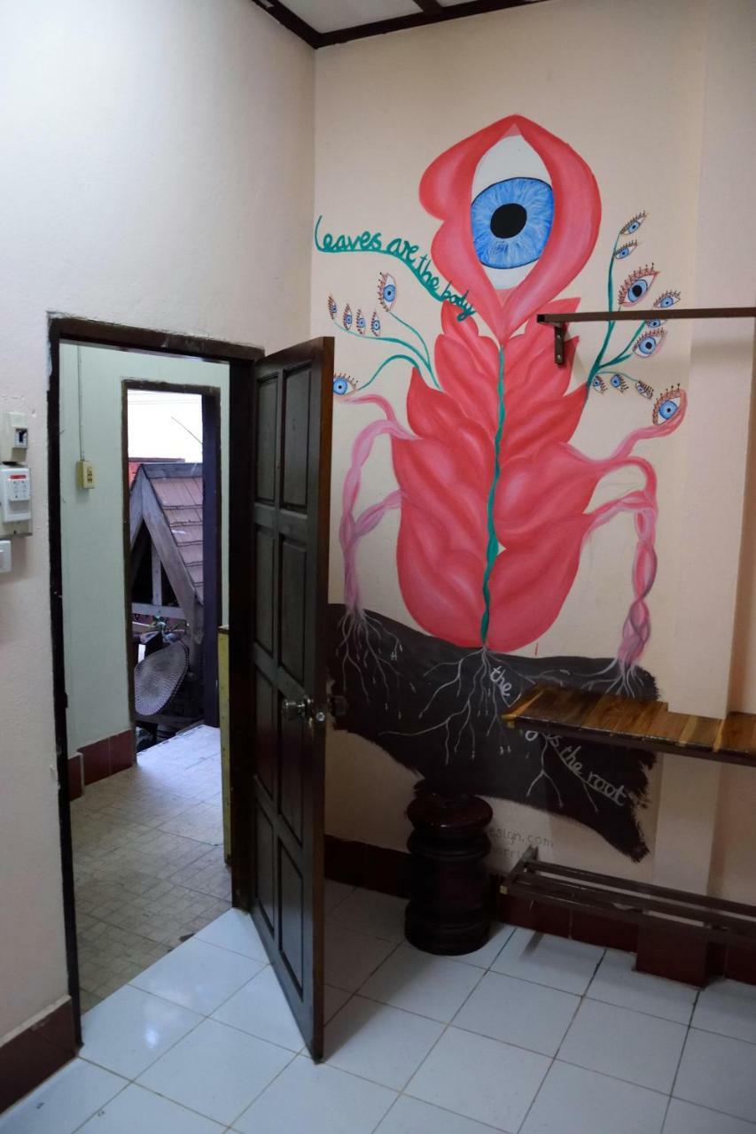 Mano Temple House Hotel Luang Prabang Ngoại thất bức ảnh