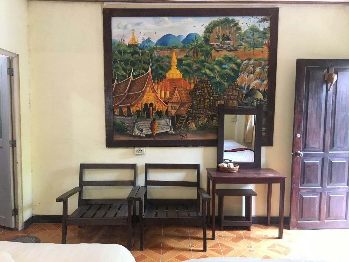 Mano Temple House Hotel Luang Prabang Ngoại thất bức ảnh