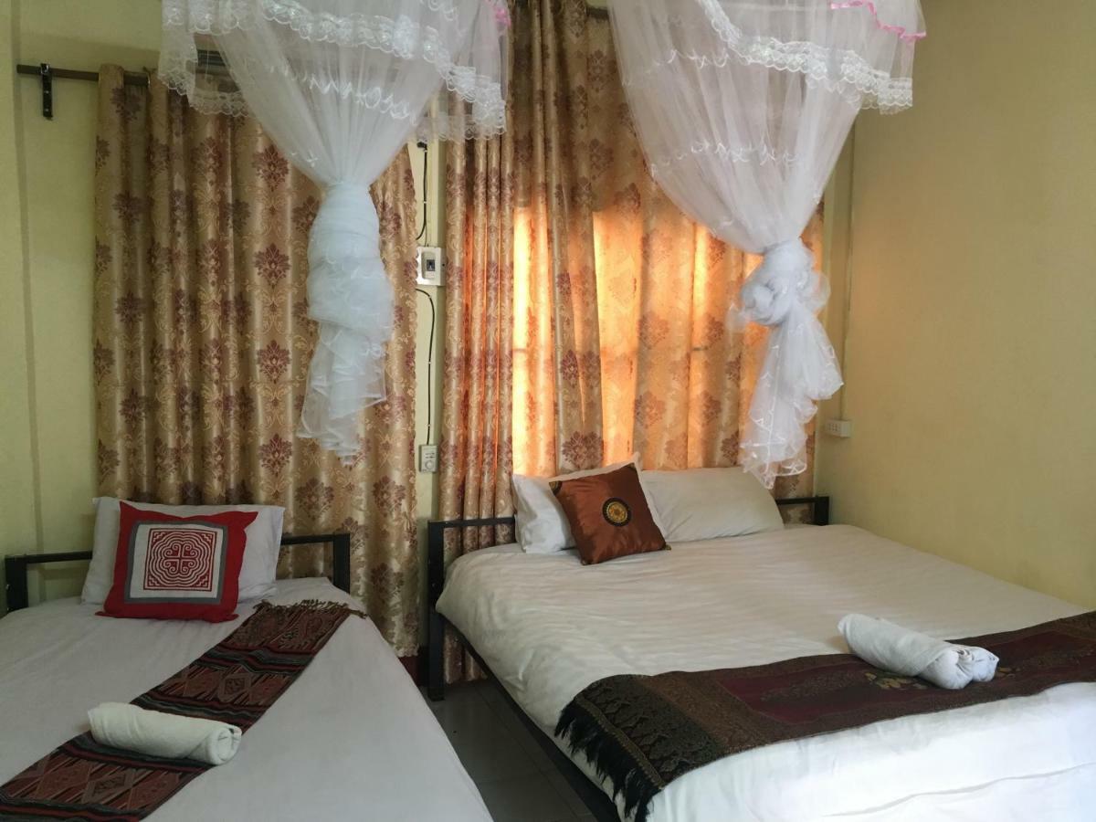 Mano Temple House Hotel Luang Prabang Ngoại thất bức ảnh
