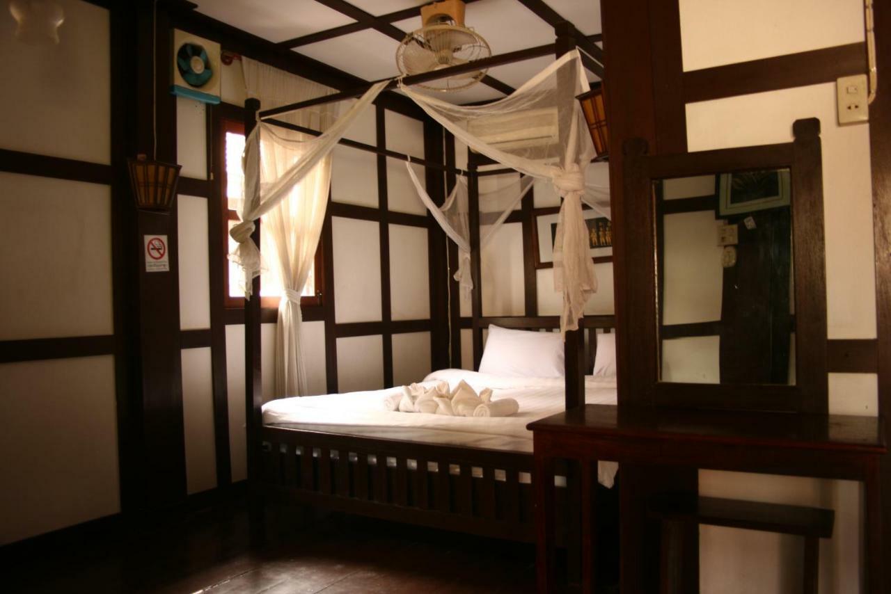 Mano Temple House Hotel Luang Prabang Ngoại thất bức ảnh