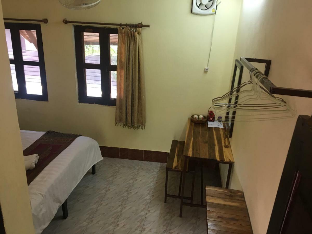 Mano Temple House Hotel Luang Prabang Ngoại thất bức ảnh
