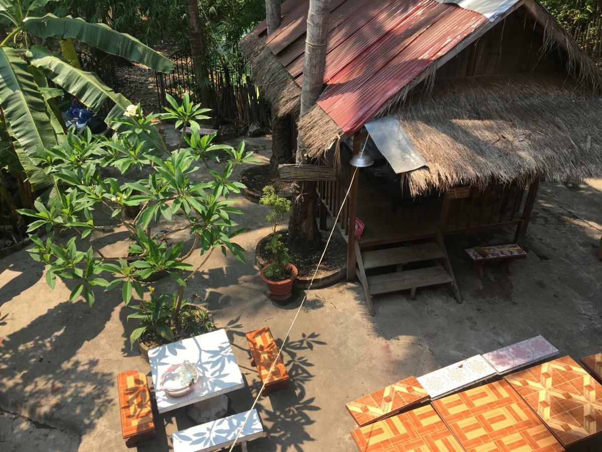 Mano Temple House Hotel Luang Prabang Ngoại thất bức ảnh