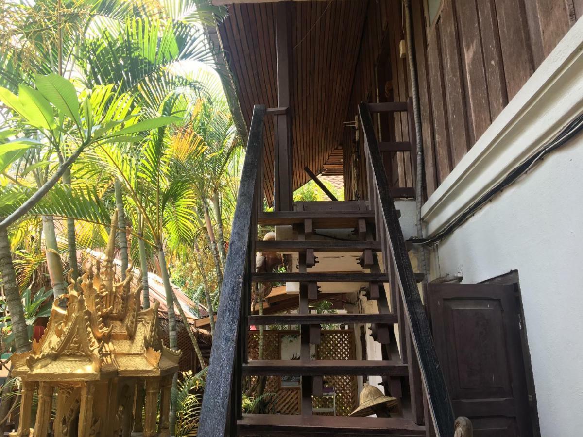 Mano Temple House Hotel Luang Prabang Ngoại thất bức ảnh