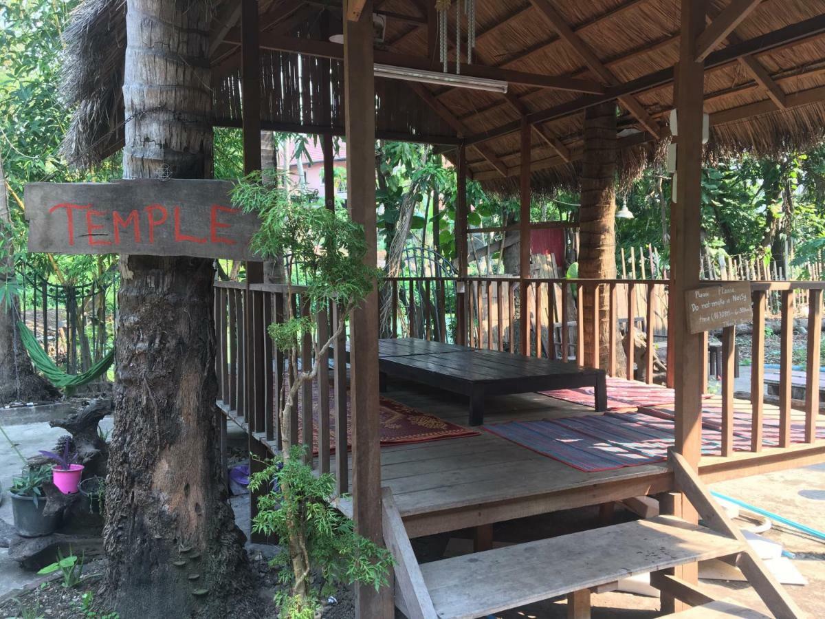Mano Temple House Hotel Luang Prabang Ngoại thất bức ảnh
